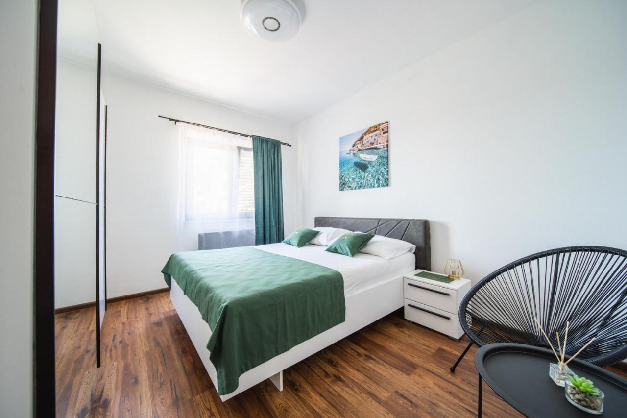 Apartment Matteo Bale Extérieur photo